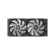 ID Cooling Zoomflow 240 XT V2 ARGB Black Liquid Cooler Sale