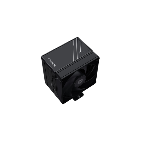 ID Cooling FROZN A610 Black 6 heatpipe, 1x120mm CPU Cooler on Sale