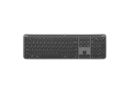 Logitech K950 Signature Slim Seamlessly Switch Wireless Keyboard ( Graphite 920-012443 | Off-white 920-012444 ) Online Sale