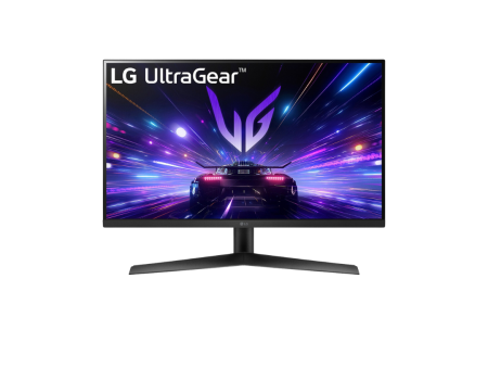 LG 27GS60F-B 27  ULTRAGEAR IPS 180Hz FHD 1920x1080 1ms G-Sync Compatible, FreeSync Monitor HDMI | DP on Sale