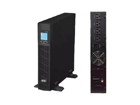 AWP ARC1000RT ArcPure 800W-1000VA UPS Pure Sine Wave with AVR UPS (4 Socket) Cheap