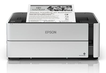 Epson EcoTank Monochrome M1140 Ink Tank Printer on Sale