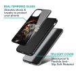 Aggressive Lion Glass Case for Samsung Galaxy S23 Plus 5G on Sale