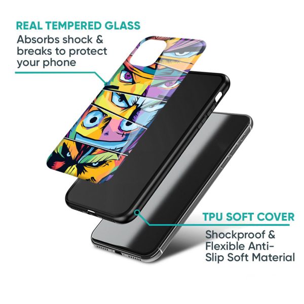 Anime Legends Glass Case for Realme 10 Pro 5G Supply