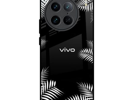 Zealand Fern Design Glass Case For Vivo X90 Pro 5G Online Hot Sale