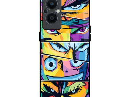 Anime Legends Glass Case for Oppo F21s Pro 5G Online