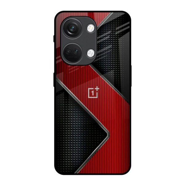 Art Of Strategic Glass Case For OnePlus Nord 3 5G Discount