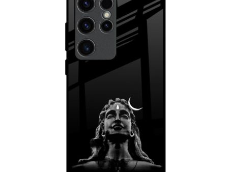 Adiyogi Glass Case for Samsung Galaxy S23 Ultra 5G Online