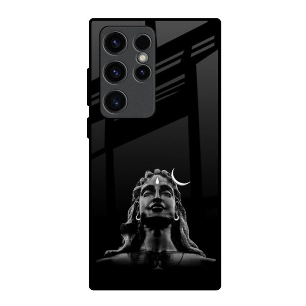 Adiyogi Glass Case for Samsung Galaxy S23 Ultra 5G Online