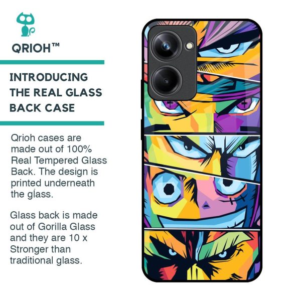 Anime Legends Glass Case for Realme 10 Pro 5G Supply