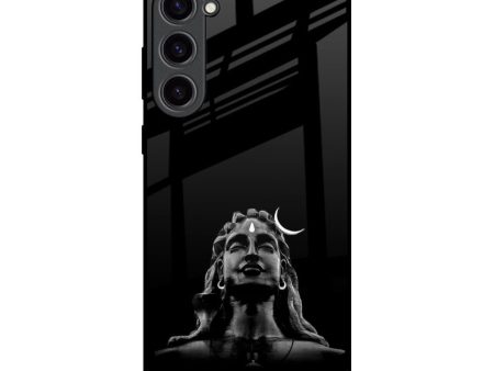 Adiyogi Glass Case for Samsung Galaxy S23 Plus 5G on Sale