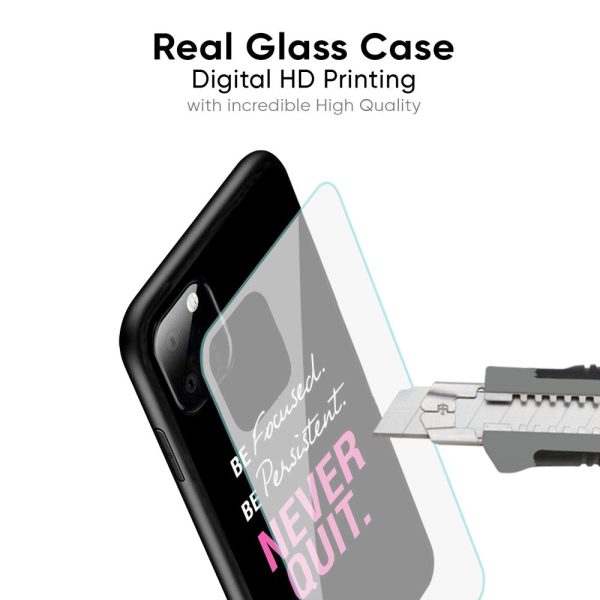 Be Focused Glass Case for Oppo F21s Pro on Sale