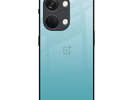 Arctic Blue Glass Case For OnePlus Nord 3 5G Discount