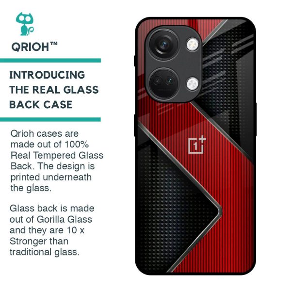 Art Of Strategic Glass Case For OnePlus Nord 3 5G Discount