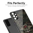 Army Warrior Glass Case for Realme 10 Pro Plus 5G For Sale