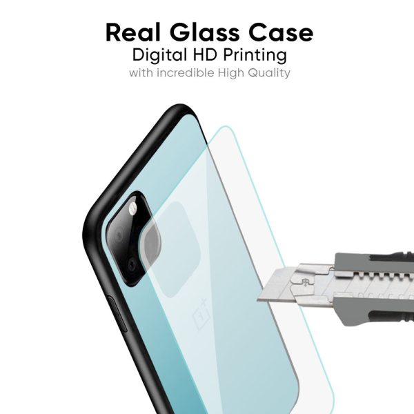 Arctic Blue Glass Case For OnePlus Nord 3 5G Discount