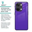 Amethyst Purple Glass Case for OnePlus Nord 3 5G Online now