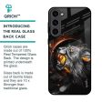 Aggressive Lion Glass Case for Samsung Galaxy S23 Plus 5G on Sale