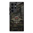 Army Warrior Glass Case for Samsung Galaxy S23 Ultra 5G on Sale