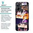 Anime Eyes Glass Case for Realme 10 Pro 5G Supply