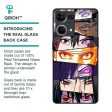 Anime Eyes Glass Case for Oppo F21s Pro Supply