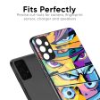 Anime Legends Glass Case for OPPO A77s Supply