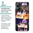 Anime Eyes Glass Case for Realme 10 Pro Plus 5G Online