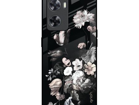 Artistic Mural Glass Case for OPPO A77s For Cheap