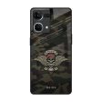 Army Warrior Glass Case for Oppo F21s Pro Discount