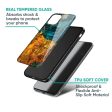 Architecture Map Glass Case for Oppo F21s Pro Online now