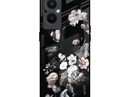 Artistic Mural Glass Case for Oppo F21s Pro 5G For Sale