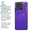 Amethyst Purple Glass Case for Redmi 10 Sale