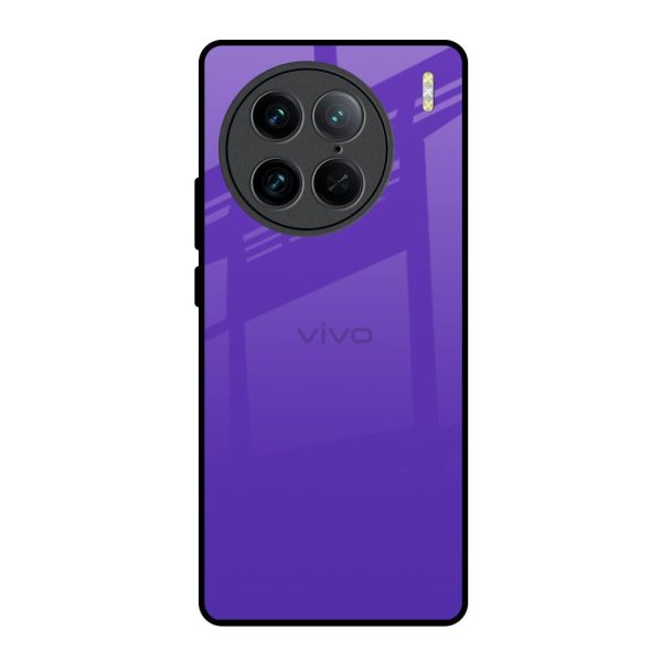 Amethyst Purple Glass Case for Vivo X90 Pro 5G Discount