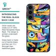 Anime Legends Glass Case for Samsung Galaxy S23 Plus 5G For Sale