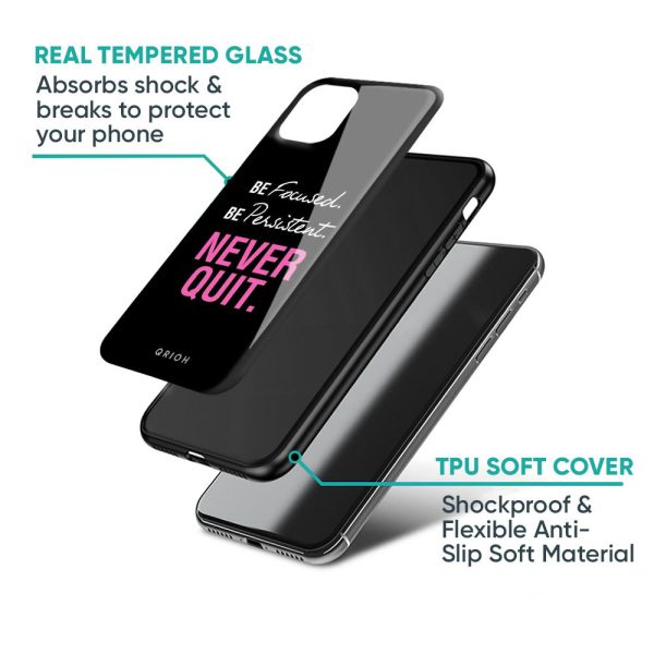 Be Focused Glass Case for Oppo F21s Pro on Sale