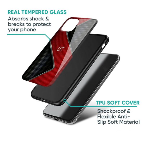 Art Of Strategic Glass Case For OnePlus Nord 3 5G Discount