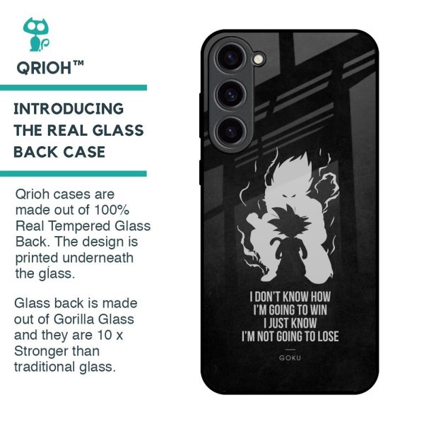 Ace One Piece Glass Case for Samsung Galaxy S23 Plus 5G Online now