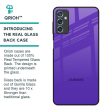 Amethyst Purple Glass Case for Samsung Galaxy M52 5G Online now