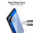 Egyptian Blue Glass Case for Vivo X90 Pro 5G Sale