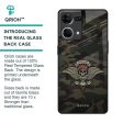 Army Warrior Glass Case for Oppo F21s Pro Discount