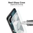 Abstact Tiles Glass Case for Oppo F21s Pro For Sale