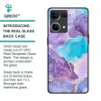 Alcohol ink Marble Glass Case for Oppo F21s Pro Supply