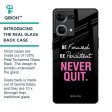 Be Focused Glass Case for Oppo F21s Pro on Sale