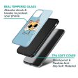 Adorable Cute Kitty Glass Case For Oppo Reno10 Pro Plus 5G Sale