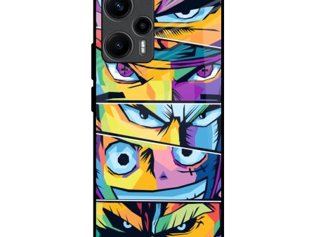 Anime Legends Glass Case for Poco F5 5G Cheap