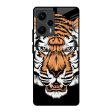 Angry Tiger Glass Case For Poco F5 5G For Sale