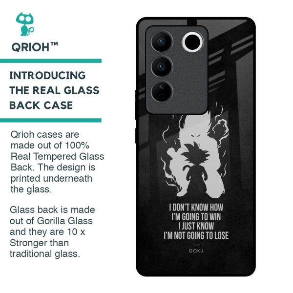 Ace One Piece Glass Case for Vivo V27 Pro 5G on Sale