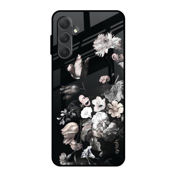 Artistic Mural Glass Case for Samsung Galaxy F54 5G Online Sale