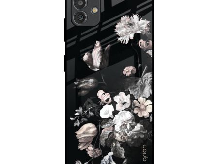 Artistic Mural Glass Case for Samsung Galaxy M13 5G Cheap