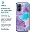 Alcohol ink Marble Glass Case for Realme C33 Supply